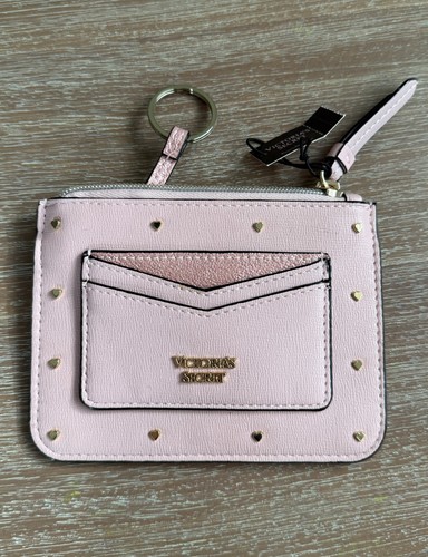 Victoria secret zipper card - secret,