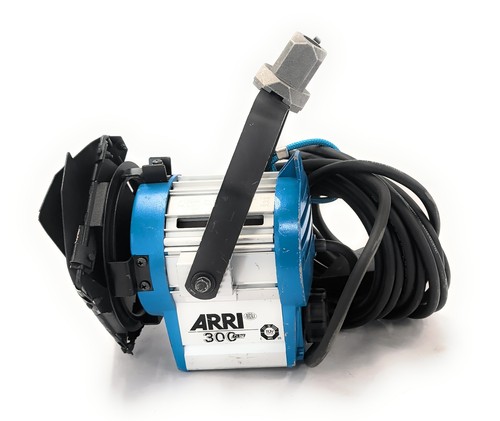Arri 300 plus faretto - faretto, fresnel