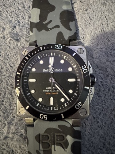Bell ross 03 - 03-92, diver