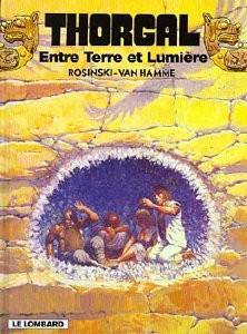 Lombard thorgal entre - le,