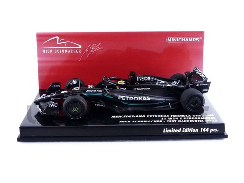 Minichamps mercedes amg - minichamps, mercedes-amg
