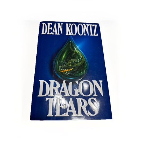Dragon tears dean - by, koontz