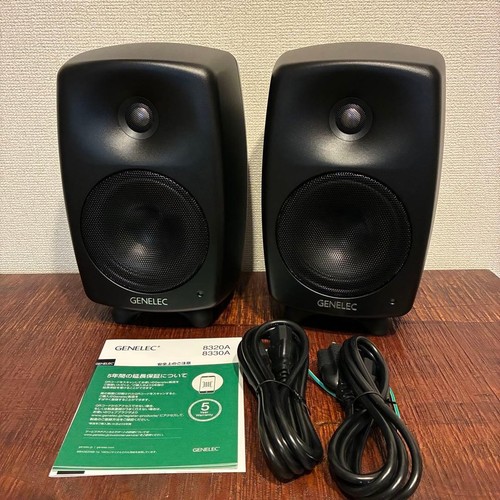 Genelec 8330am smart active - genelec,