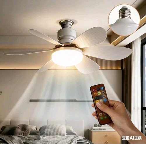 Ventilatore soffitto con - soffitto,