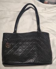 Giani Bernini ** Black Leather