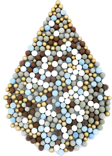 Perline di - (6confezioni),