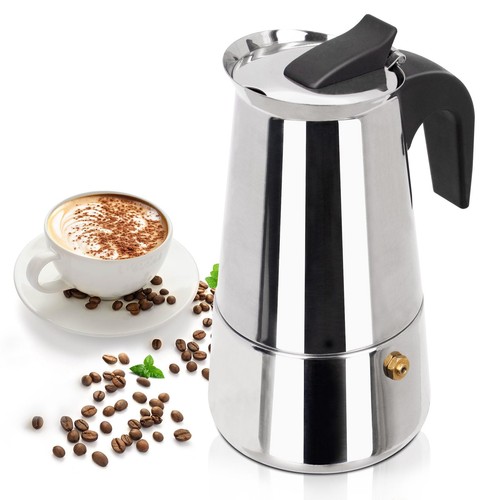 Caffettiera moka tazze 300 - caffettiera, 6
