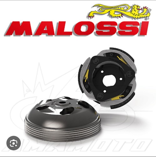 Frizione campana malossi sh - frizione,