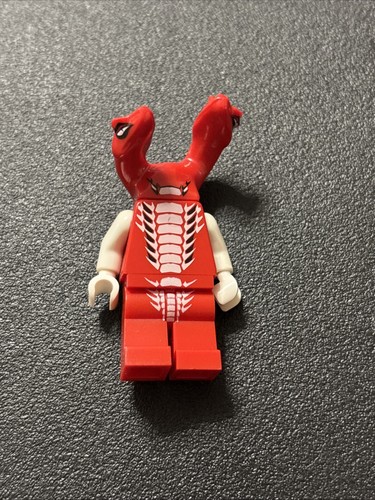 Lego ninjago fangdam serpente - lego,