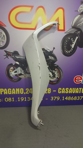Carena anteriore scudo