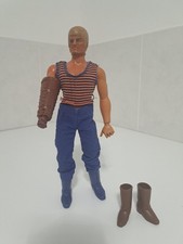 Big Jim Torpedo Fist - rare