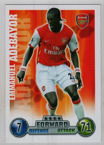 Topps match attax - match,