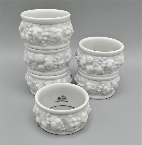 Rosenthal maria weiß - weiß, 6x