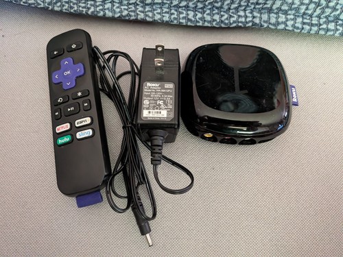 Streamer multimediale roku - multimediale, 1