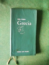 GRECIA GUIDE D'EUROPA ED