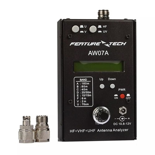 Analizzatore antenna swr - antenna,