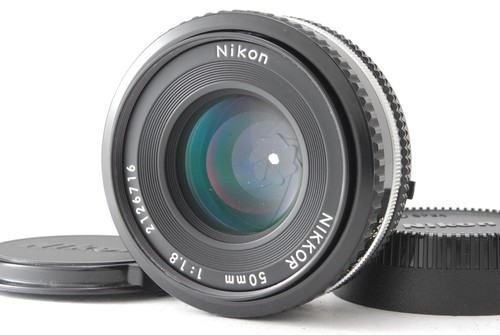 Nikon nikkor 50mm 1 - nikon, f/1.8