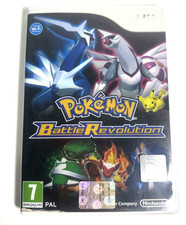 POKEMON BATTLE REVOLUTION