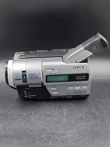 Videocamera recorder vintage - videocamera,
