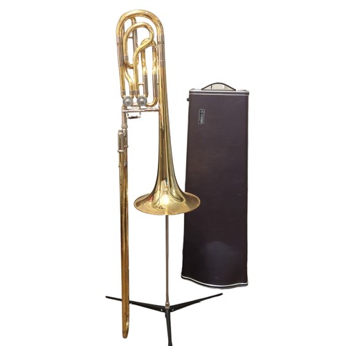 Yamaha ybl 612 trombone - yamaha, ybl-612