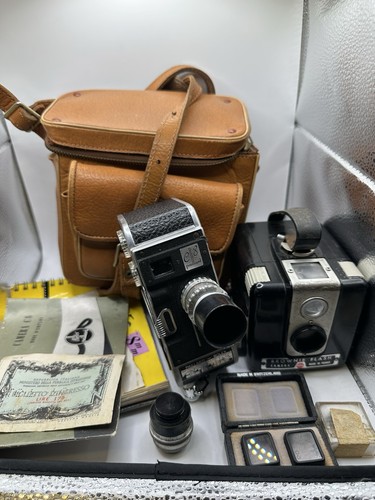 Lot vintage bolex paillard - vintage, e8