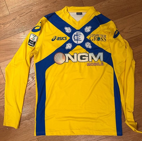 Maglia empoli 2011 2012 - 2012, asics