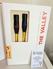 VAN DEN HUL 3T THE VALLEY 1.2 MT XLR CAVI BILANCIATI NUOVI GARANZIA UFFICIALE