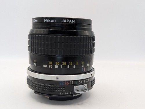 Nikon nikkor 2 ai - nikkor, mm