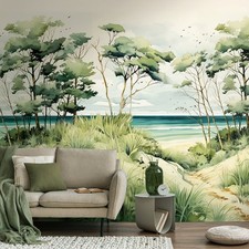 Panorama Parati Con Strand