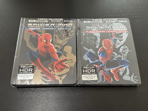 Spider man limited - limited, edition