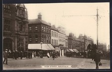 Cartolina Sheffield, High