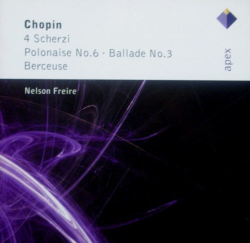 Chopin 4 scherzi - -,