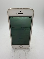 Apple iPhone 5s - Gold - 16GB