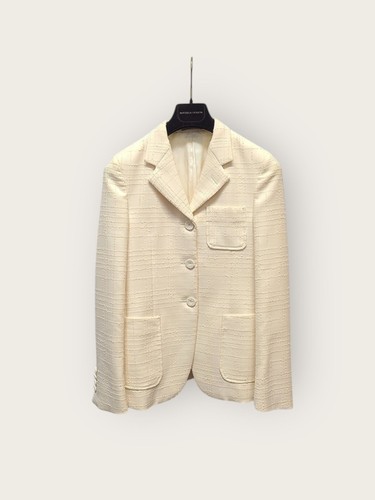 Bottega veneta white - veneta, square