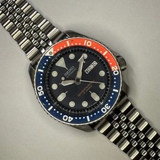 Orologio Uomo Automatico SEIKO Diver's 7S26-0020 SKX009J Made in Japan