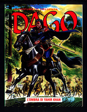 Dago n.9 Anno XIII "L'ombra di