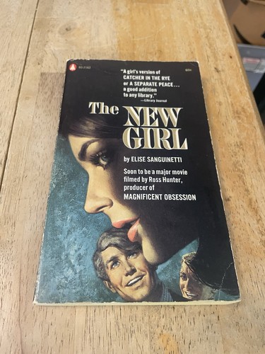 The new girl sanguinetti - by,