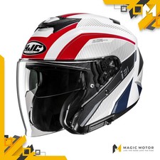 Casco moto Jet HJC i31 RENO