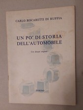 UN PO' DI STORIA