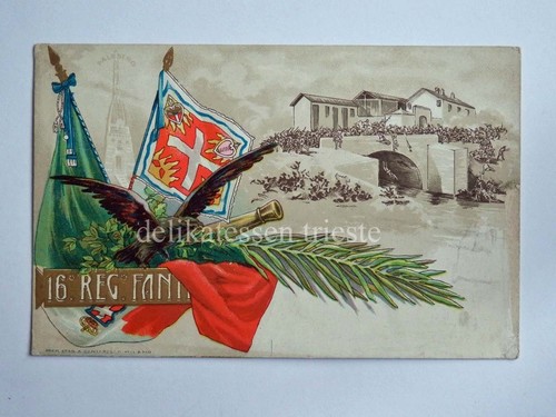 Fanteria regio esercito - regio, 16