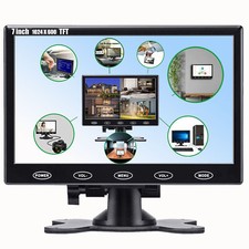 Monitor LCD CCTV ultra sottile