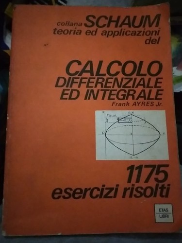 Ayres calcolo differenziale - ayres,