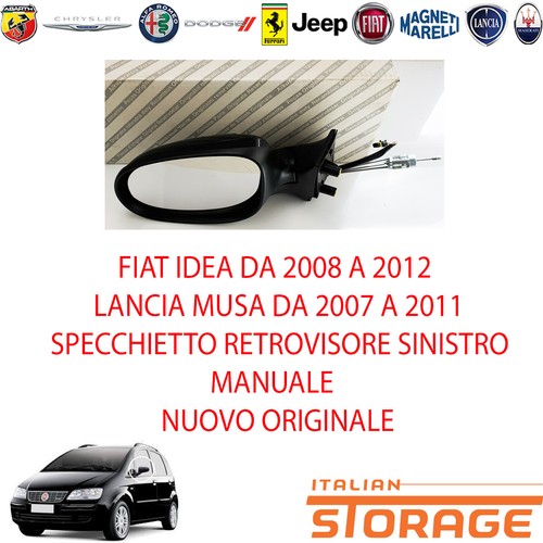 Fiat idea lancia - fiat,