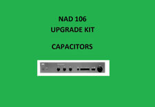 KIT di riparazione preamplificatore stereo NAD 106 - tutti i condensatori