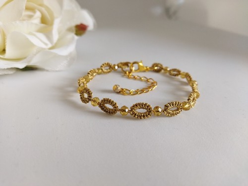 Bracciale realizzato mano in - bracciale,