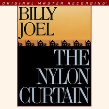 BILLY JOEL - The Nylon Curtain