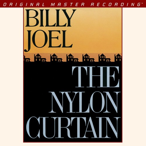 Billy joel the nylon curtain - billy,