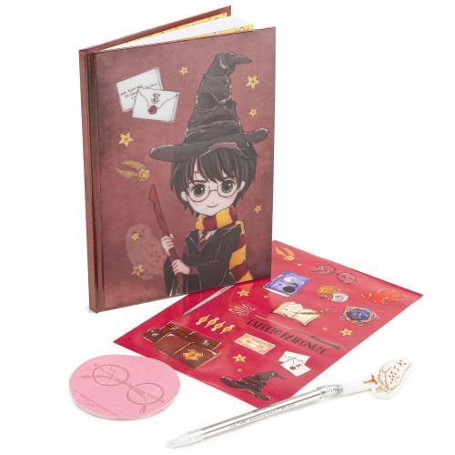 Set diario acc harry - +, potter