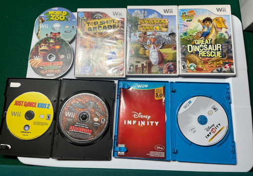 Lotto videogiochi nintendo - 8,