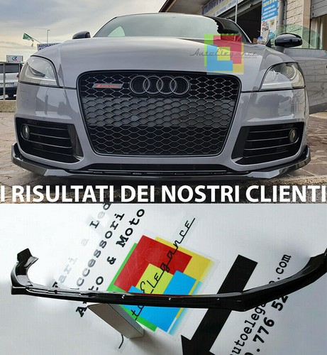 Lama sotto paraurti - sotto, anteriore